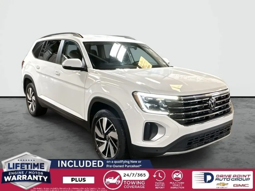 2025 Volkswagen Atlas SE Technology photo 1