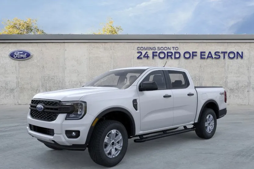 2025 Ford Ranger XL photo 1