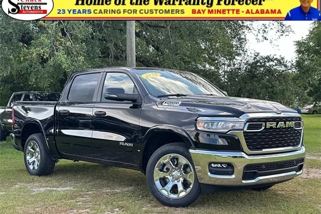 2025 Ram 1500 Big Horn Lone Star photo 1