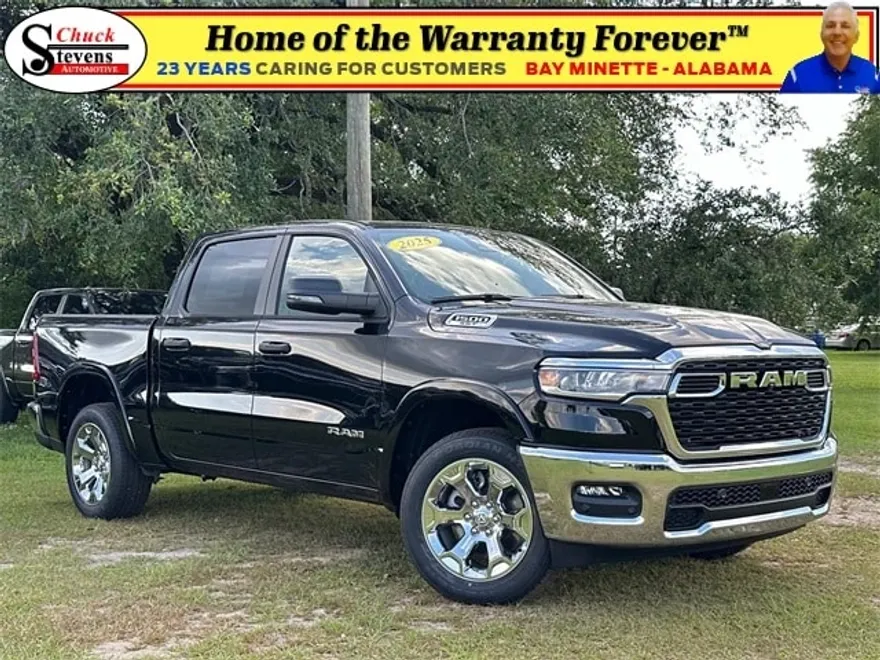 2025 Ram 1500 Big Horn Lone Star photo 1