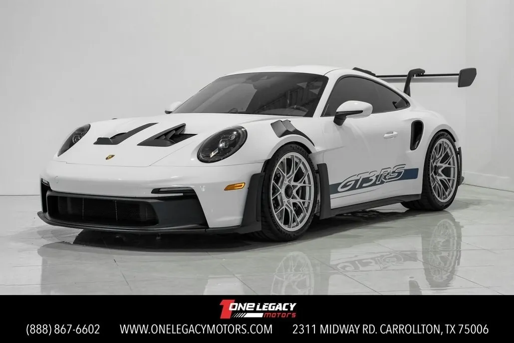 2024 Porsche 911 GT3 RS photo 1