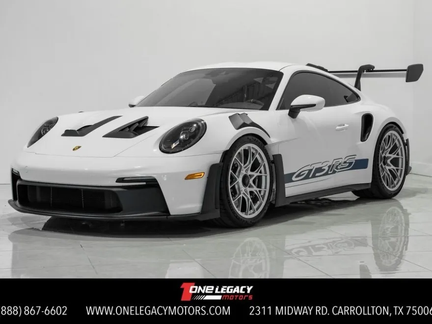 2024 Porsche 911 GT3 RS photo 1