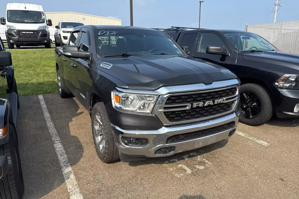 2022 Ram 1500 Big Horn photo 1