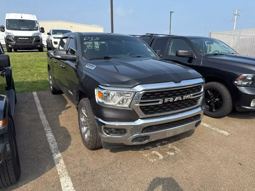 2022 Ram 1500 Big Horn photo 1