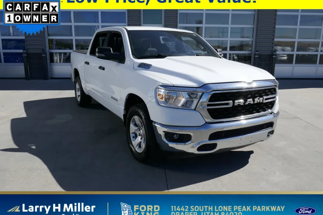 2023 Ram 1500 Big Horn photo 1