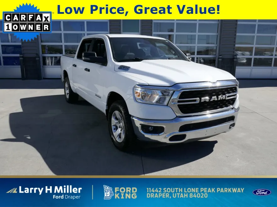2023 Ram 1500 Big Horn photo 1