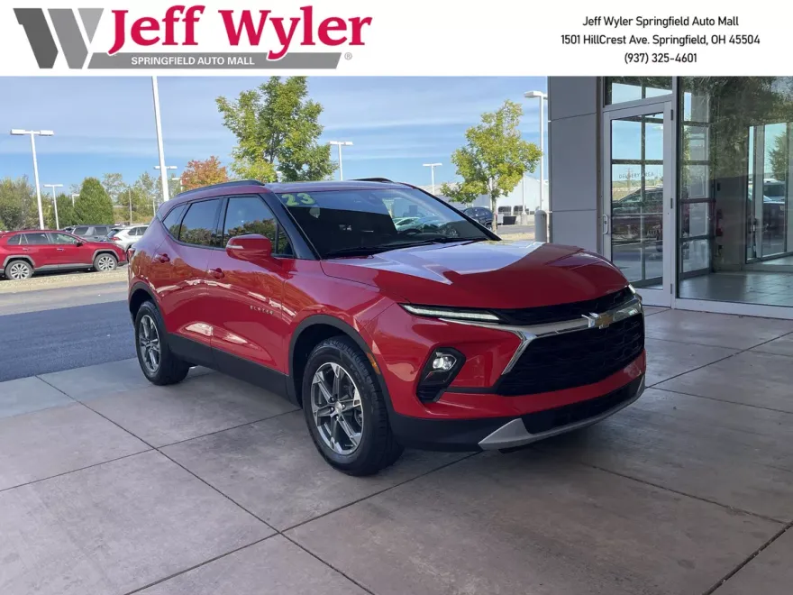 2023 Chevrolet Blazer 3LT photo 1