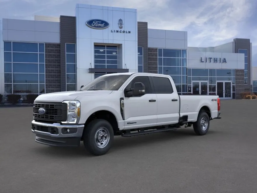 2025 Ford F-250 XL photo 1