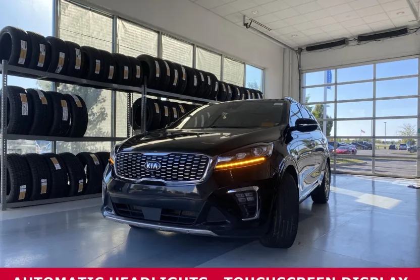 2019 Kia Sorento SX Limited V6 photo 1