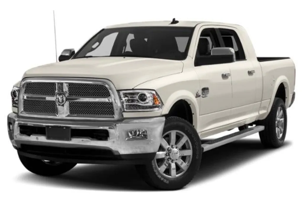 2018 Ram 2500 Limited photo 1