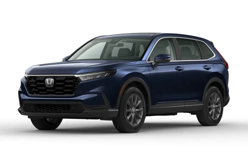 2026 Honda CR-V EX-L photo 1