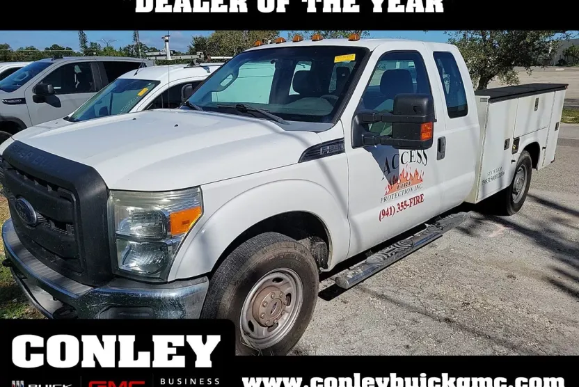 2012 Ford F-250 XL photo 1