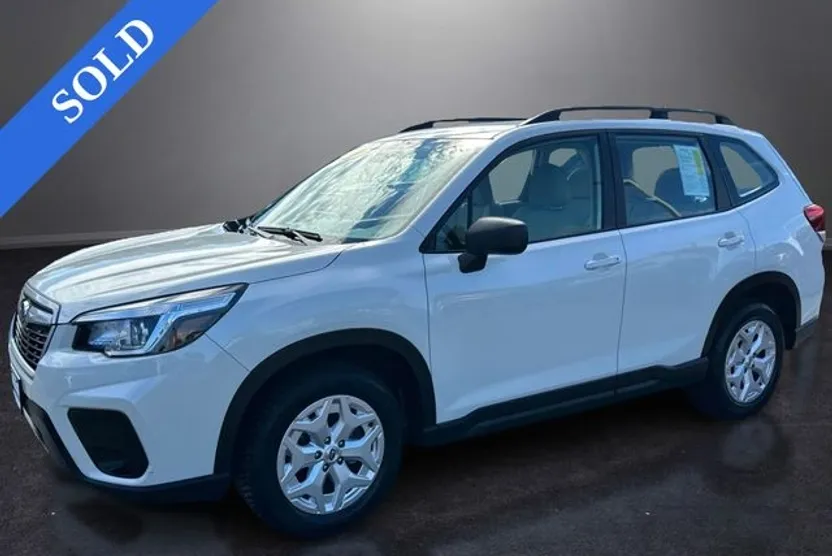 2019 Subaru Forester Base photo 1