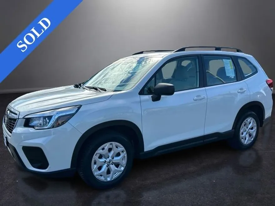2019 Subaru Forester Base photo 1