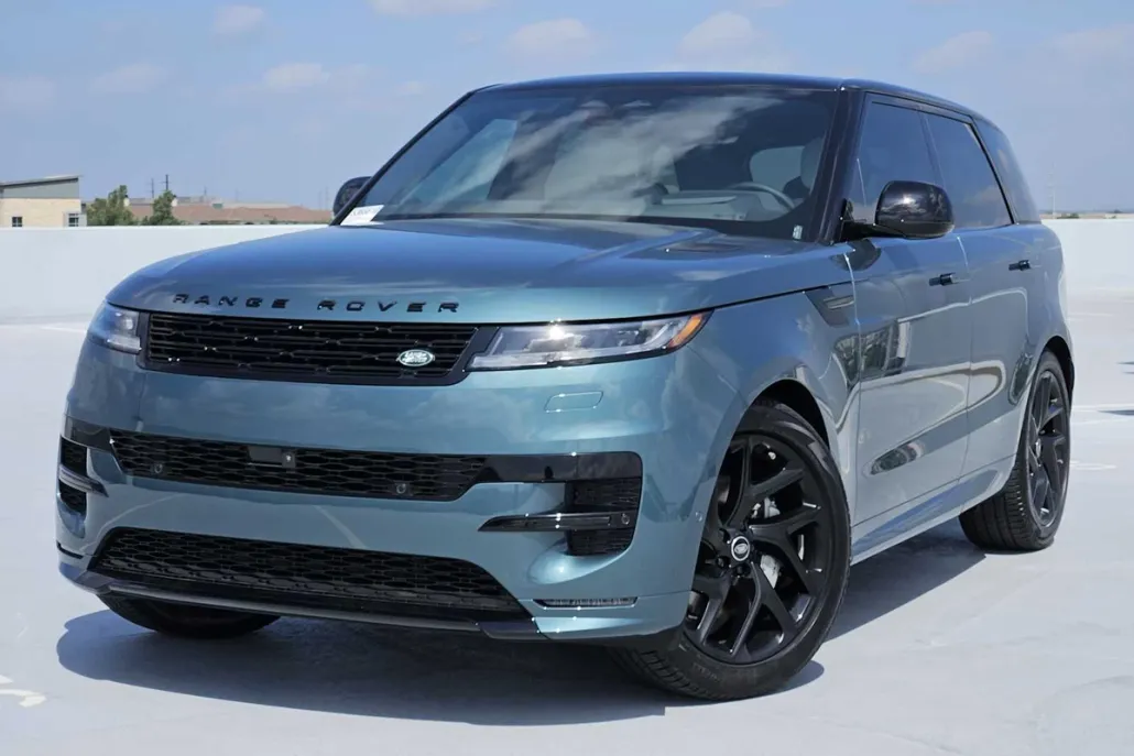 2025 Land Rover Range Rover Sport SE photo 1
