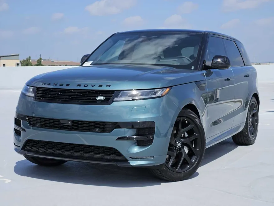 2025 Land Rover Range Rover Sport SE photo 1