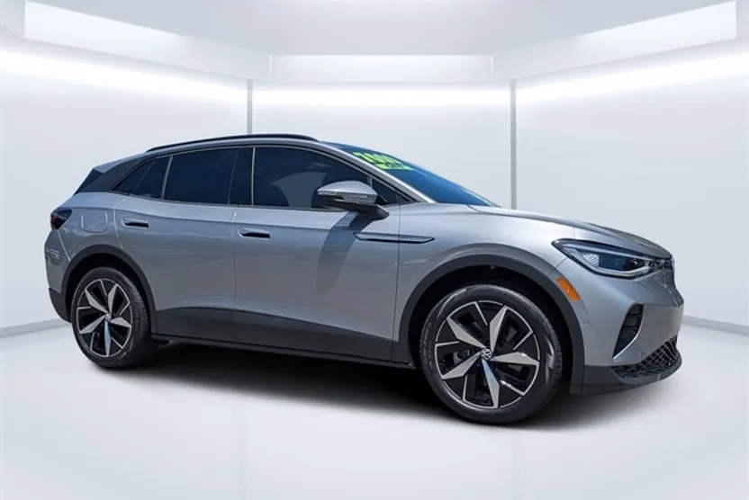 2025 Volkswagen ID.4 Pro S photo 1