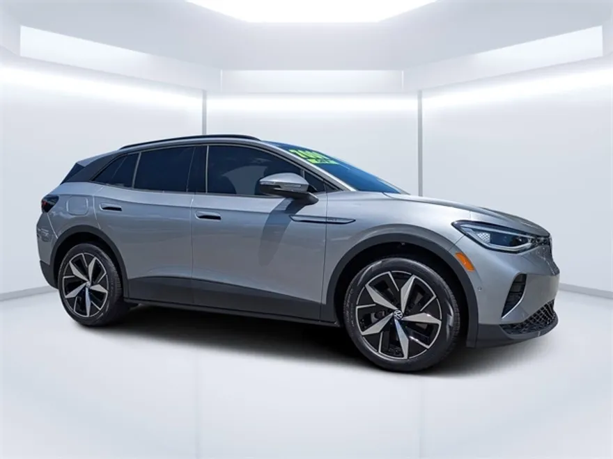 2025 Volkswagen ID.4 Pro S photo 1