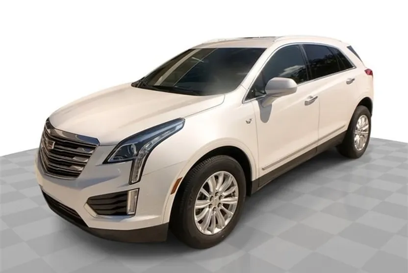 2018 Cadillac XT5 photo 1