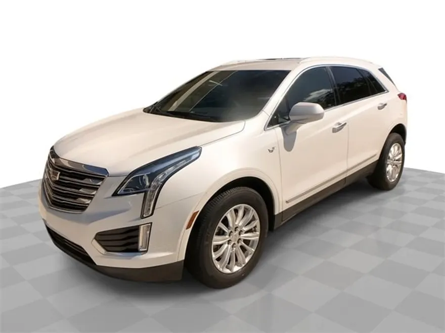 2018 Cadillac XT5 photo 1
