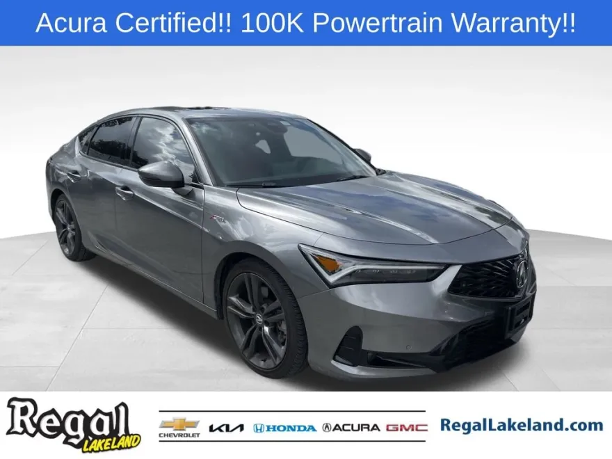 2023 Acura Integra A-Spec Technology photo 1