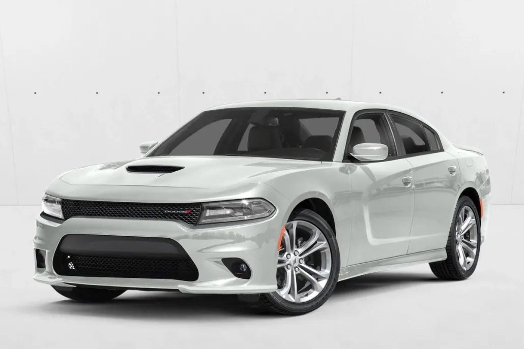 2022 Dodge Charger GT photo 1