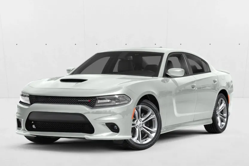 2022 Dodge Charger GT photo 1