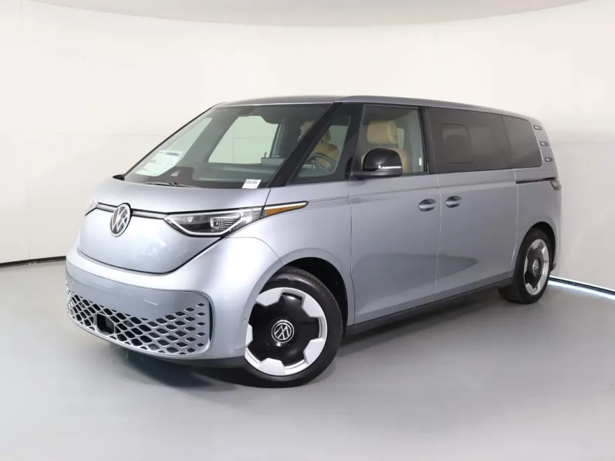 2025 Volkswagen ID. Buzz Pro S photo 1