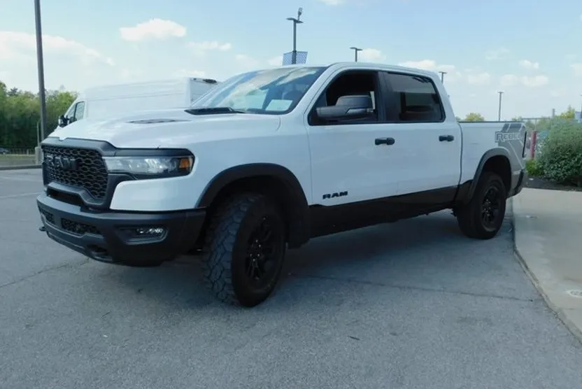 2025 Ram 1500 Rebel photo 1