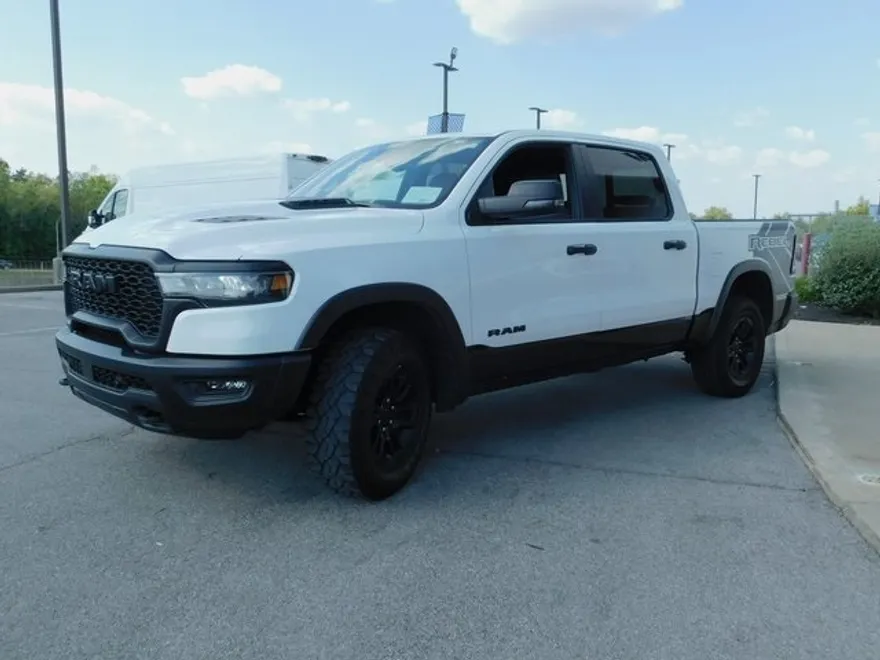 2025 Ram 1500 Rebel photo 1