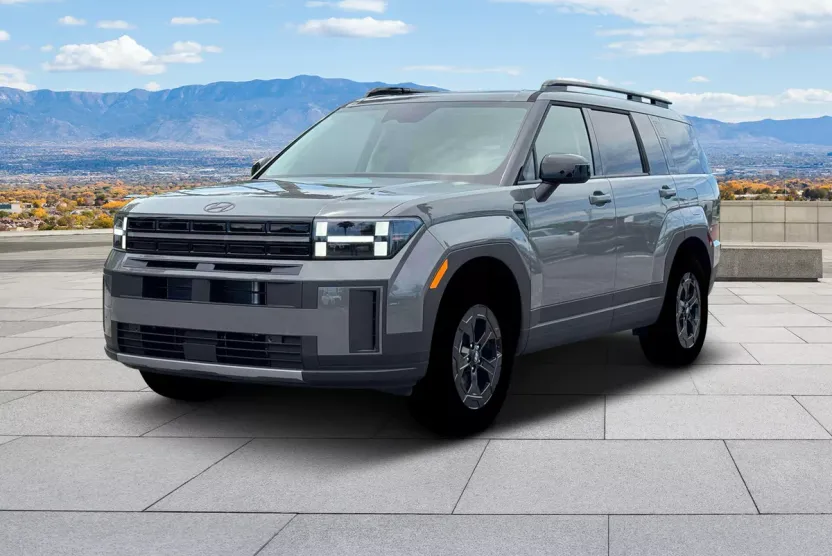 2026 Hyundai Santa Fe XRT photo 1