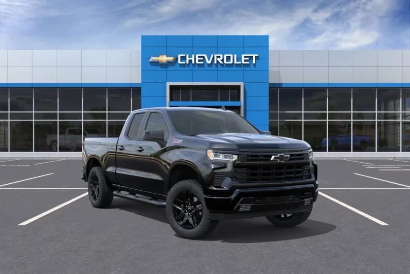 2026 Chevrolet Silverado 1500 RST photo 1