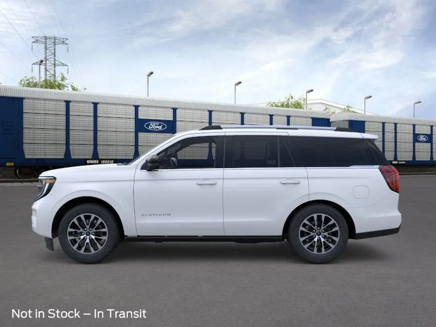 2025 Ford Expedition Platinum photo 1