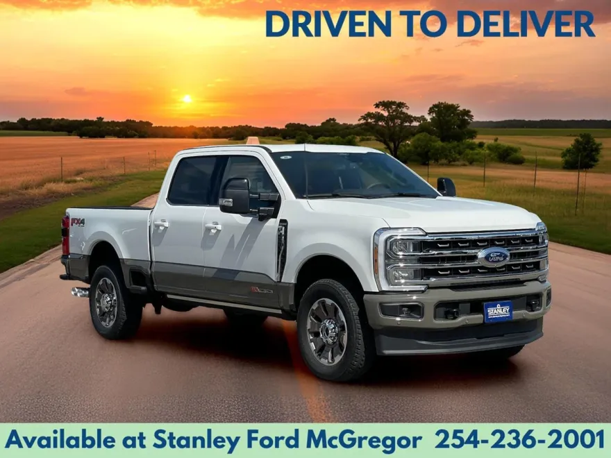 2026 Ford F-250 King Ranch photo 1