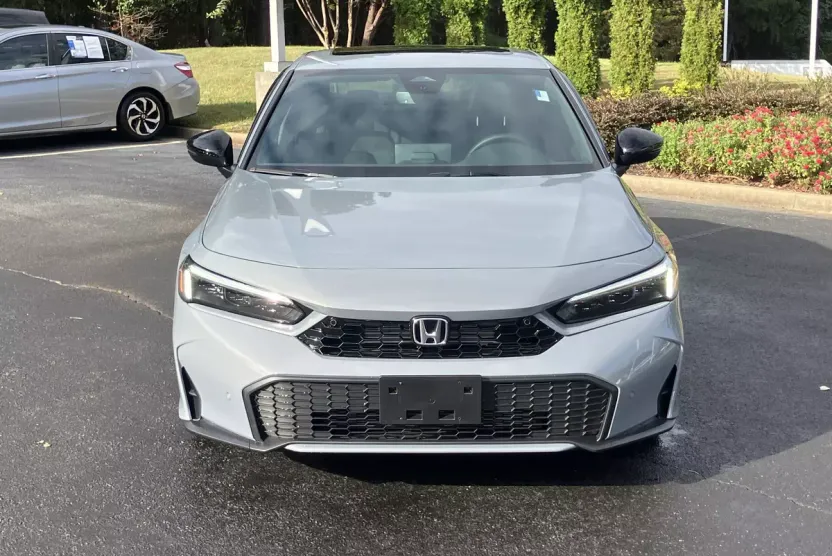 2026 Honda Civic Hybrid Sport Touring photo 1