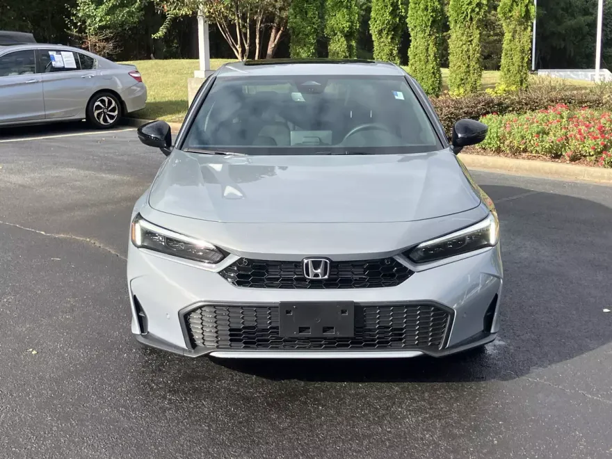2026 Honda Civic Hybrid Sport Touring photo 1