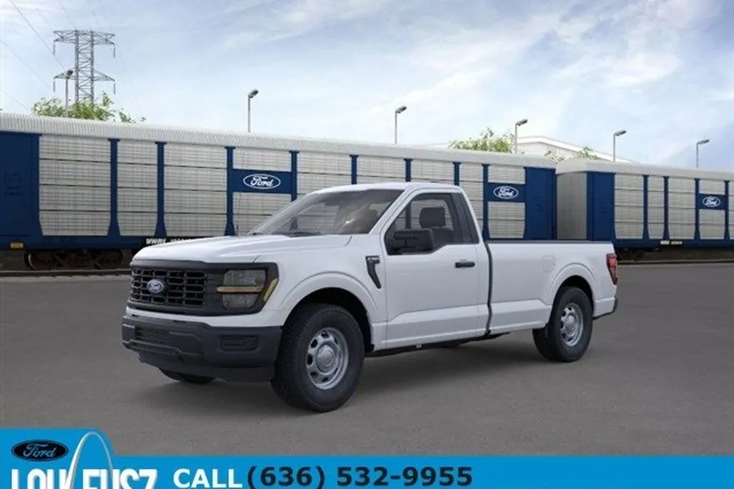 2025 Ford F-150 XL photo 1