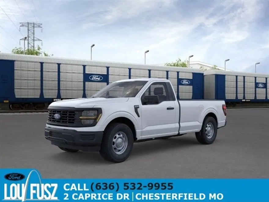 2025 Ford F-150 XL photo 1