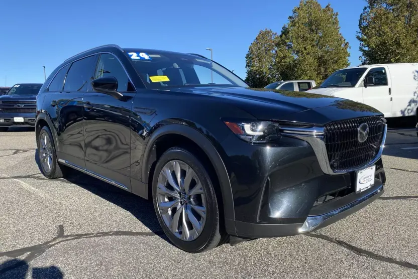 2024 Mazda CX-90 3.3 Turbo Premium photo 1