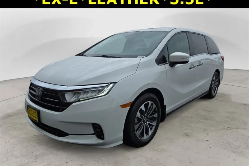 2023 Honda Odyssey EX-L photo 1