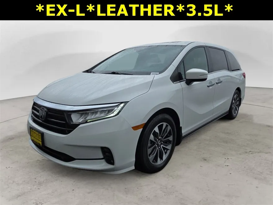 2023 Honda Odyssey EX-L photo 1