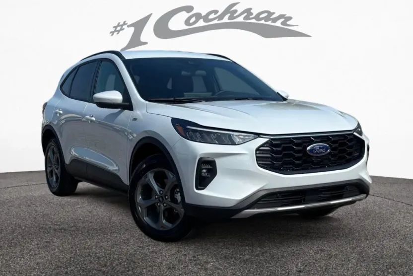 2025 Ford Escape Hybrid ST-Line Select photo 1