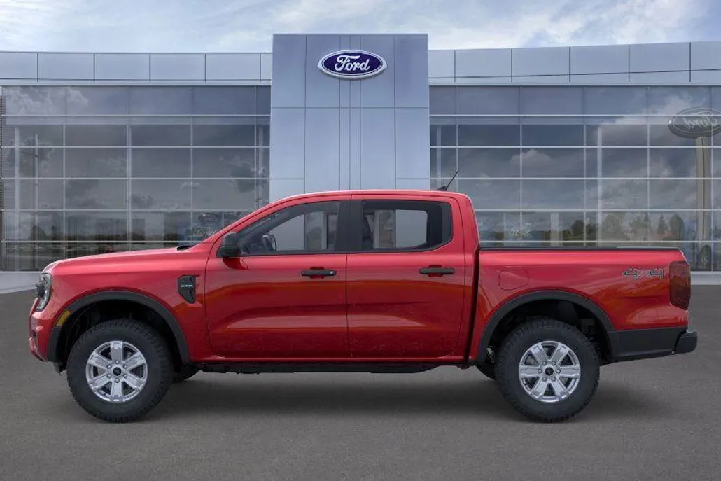 2025 Ford Ranger XL photo 1