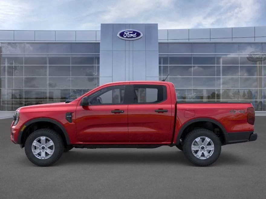 2025 Ford Ranger XL photo 1
