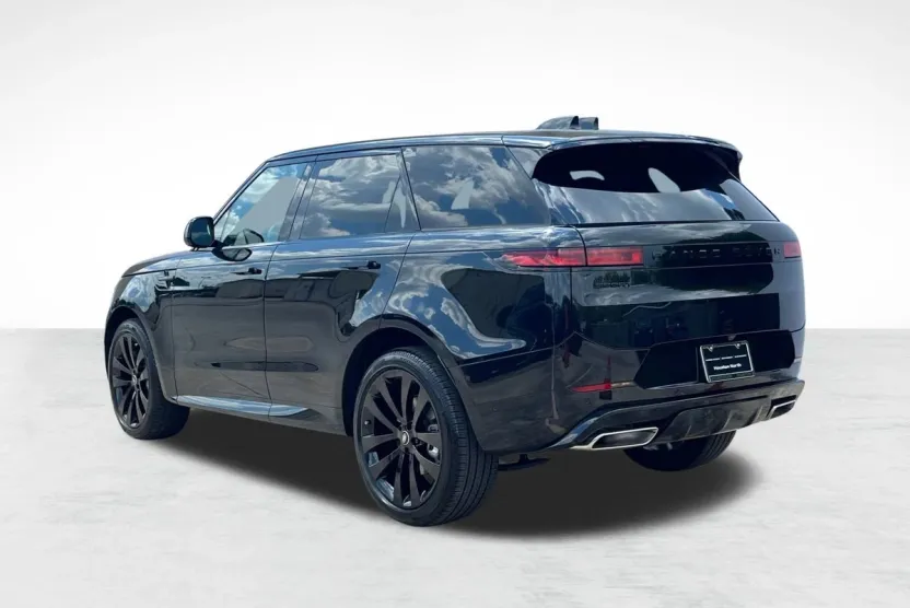 2025 Land Rover Range Rover Sport P400 Dynamic SE photo 1
