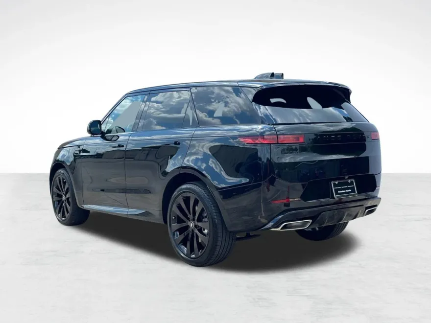 2025 Land Rover Range Rover Sport P400 Dynamic SE photo 1