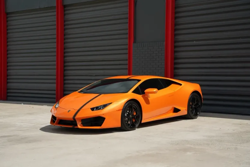 2019 Lamborghini Huracan photo 1
