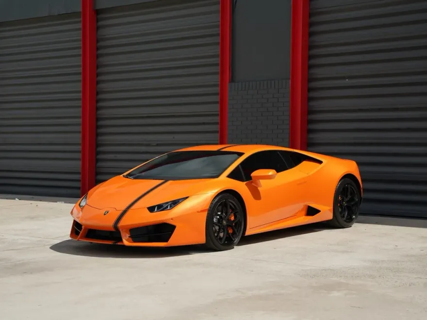 2019 Lamborghini Huracan photo 1