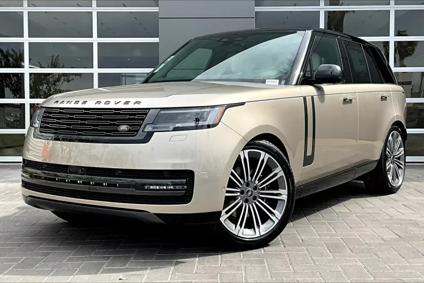 2025 Land Rover Range Rover SE photo 1
