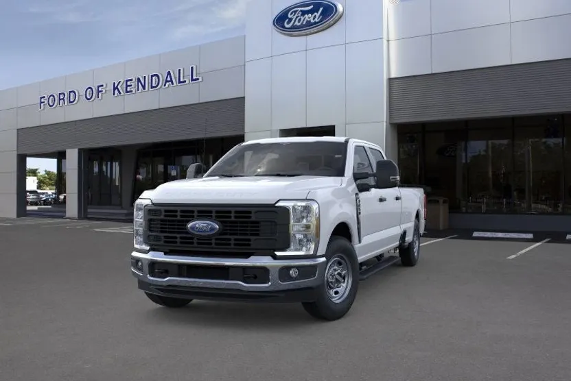 2026 Ford F-250 XL photo 1